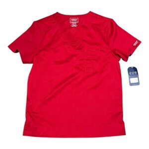 🩺 Cherokee Revolution Men’s Scrub Top – Size Small – New With Tags.